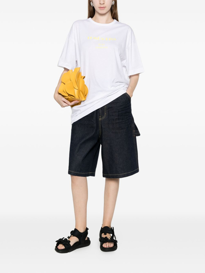 N°21 short-sleeve graphic T-shirt outlook