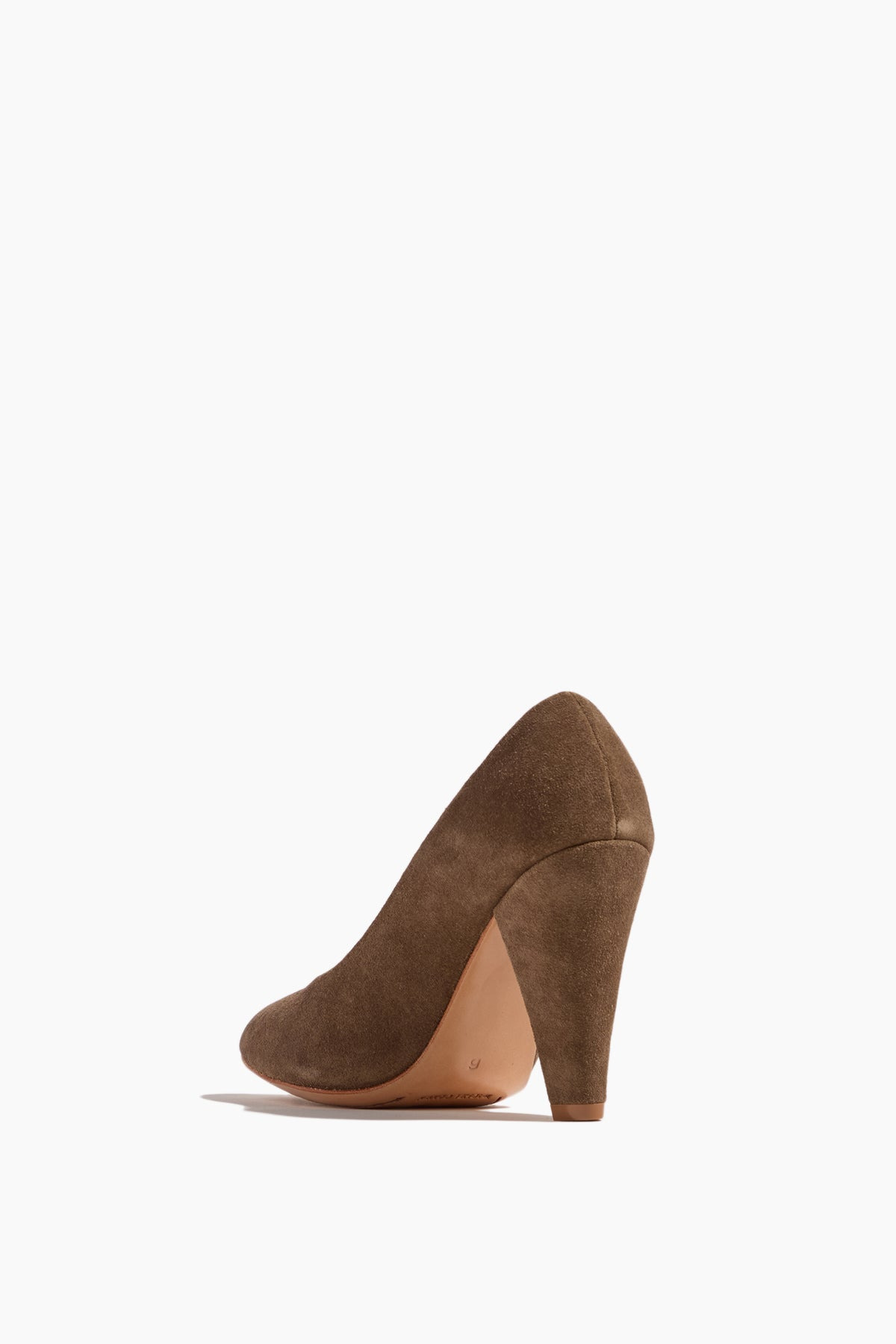 Mouse Heel in Mud - 3