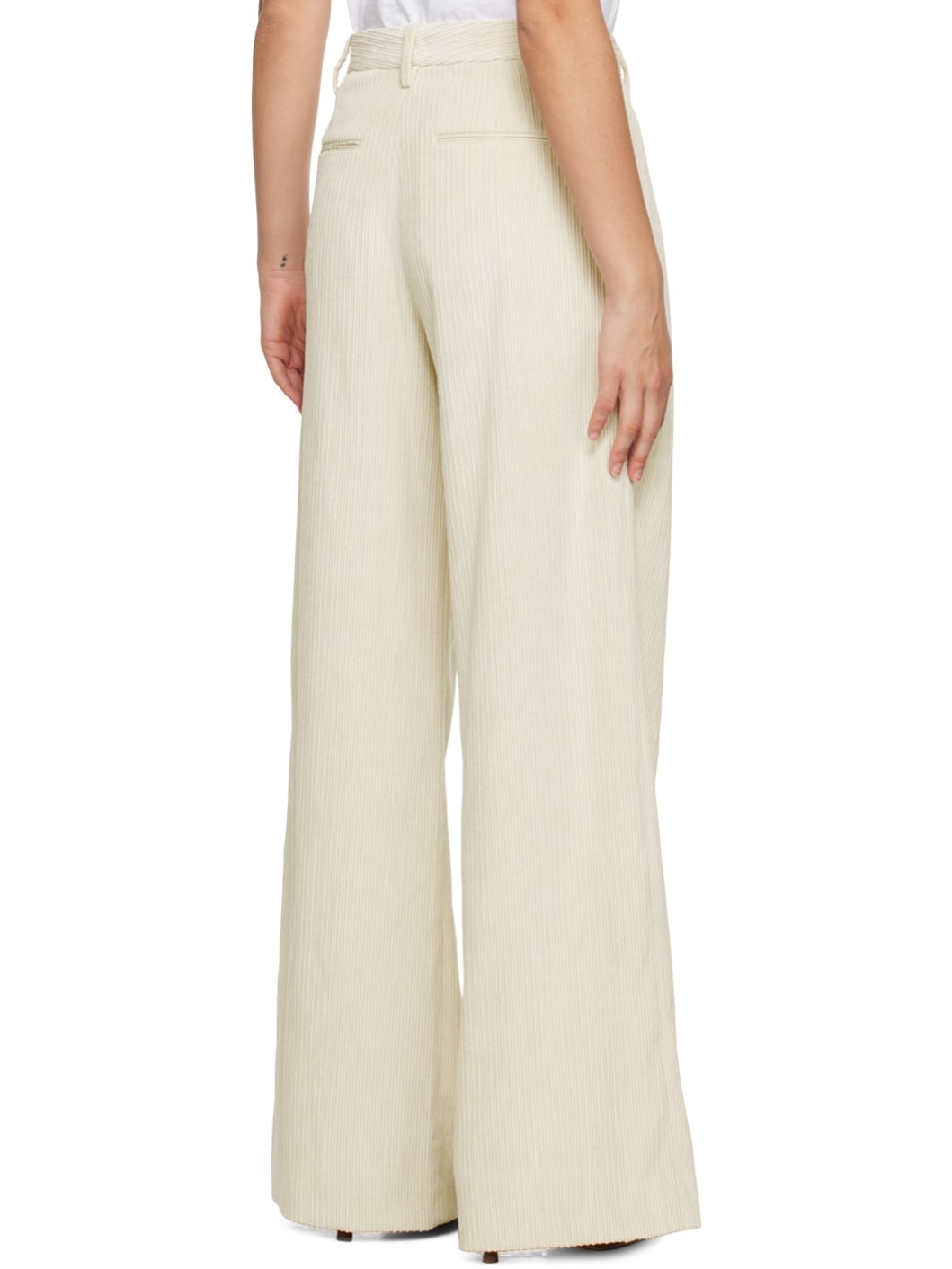 Off-White Bennett Trousers - 3