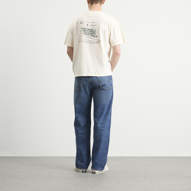 HONOR THE GIFT Honor the Gift Nothing Changes T-Shirt outlook