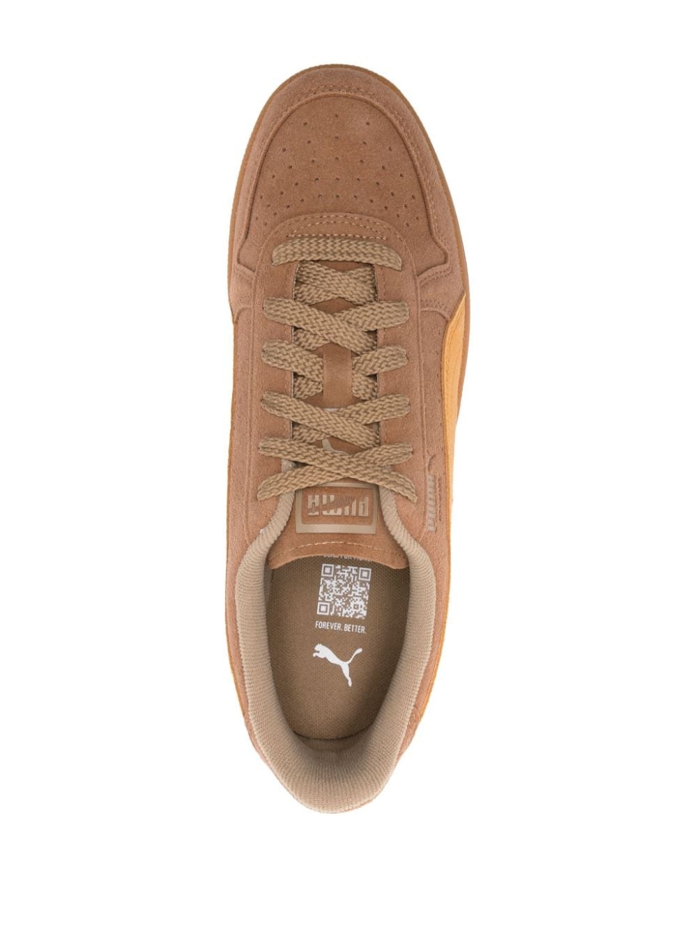 Indoor R-Suede sneakers - 4