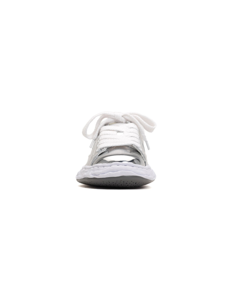 "CHARLES" OG Sole Leather Low-top Sneaker 34
