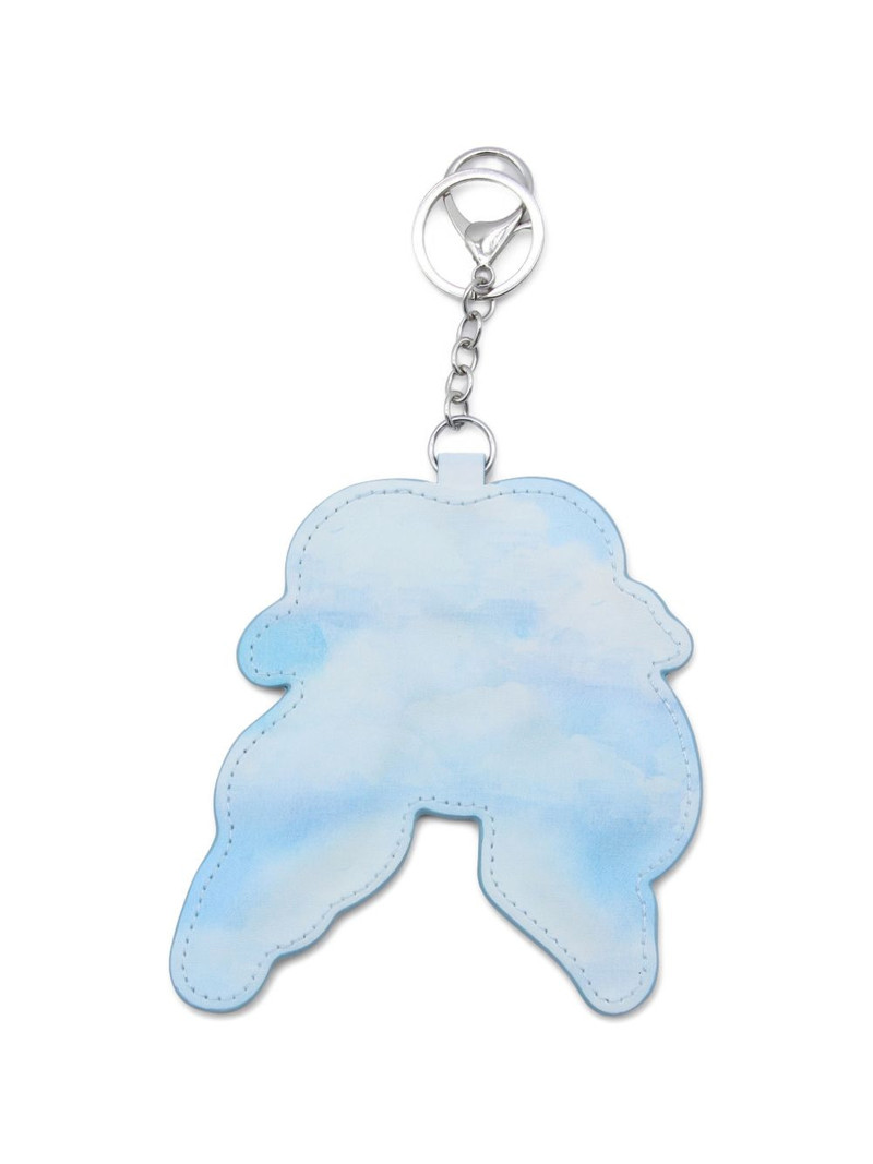 FIORUCCI applique keyring outlook