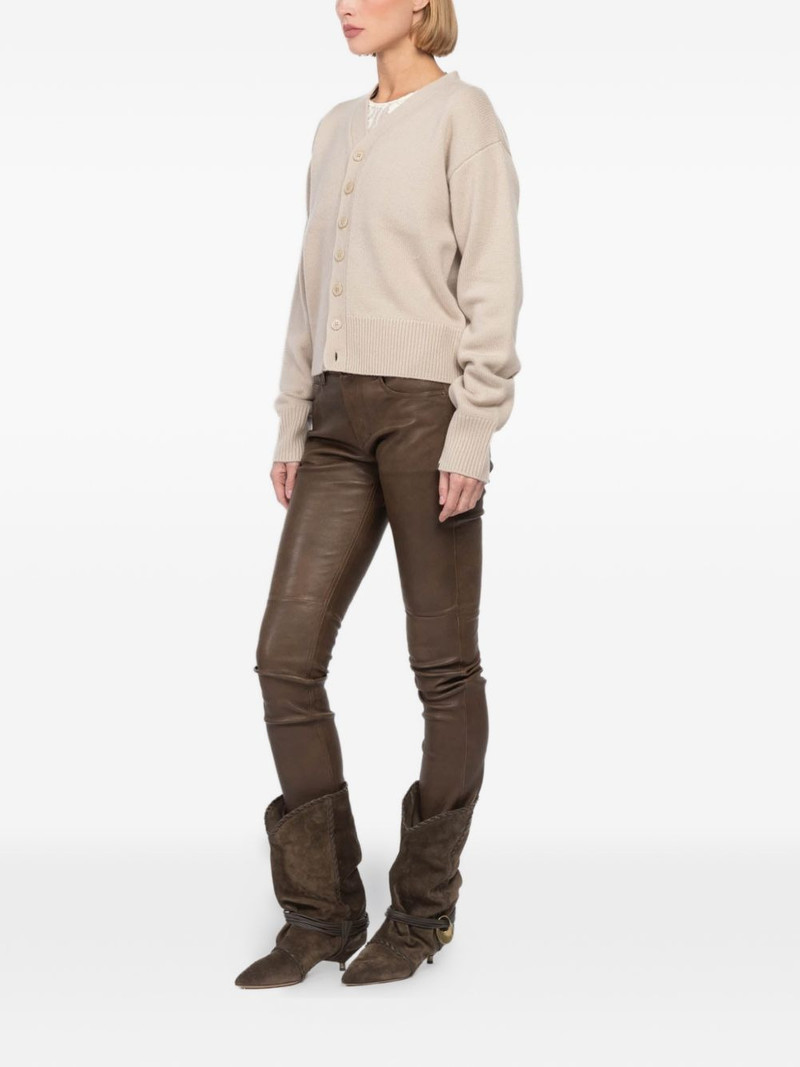 buttoned cardigan 3
