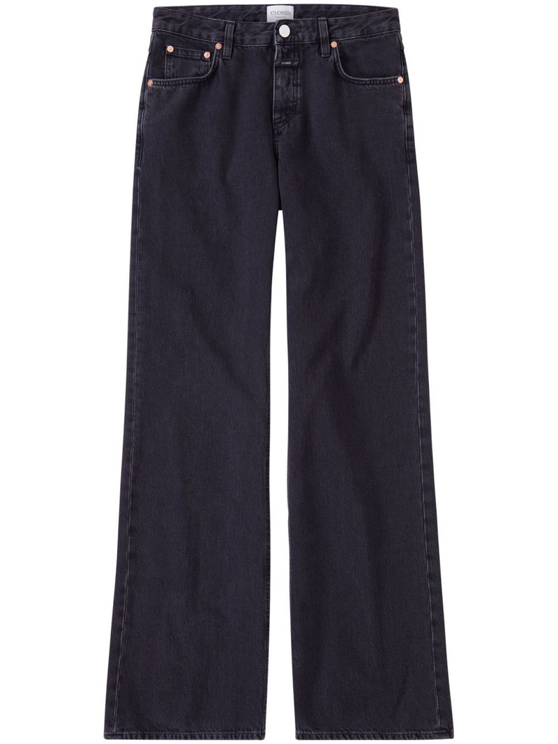 Gillian wide jeans 1