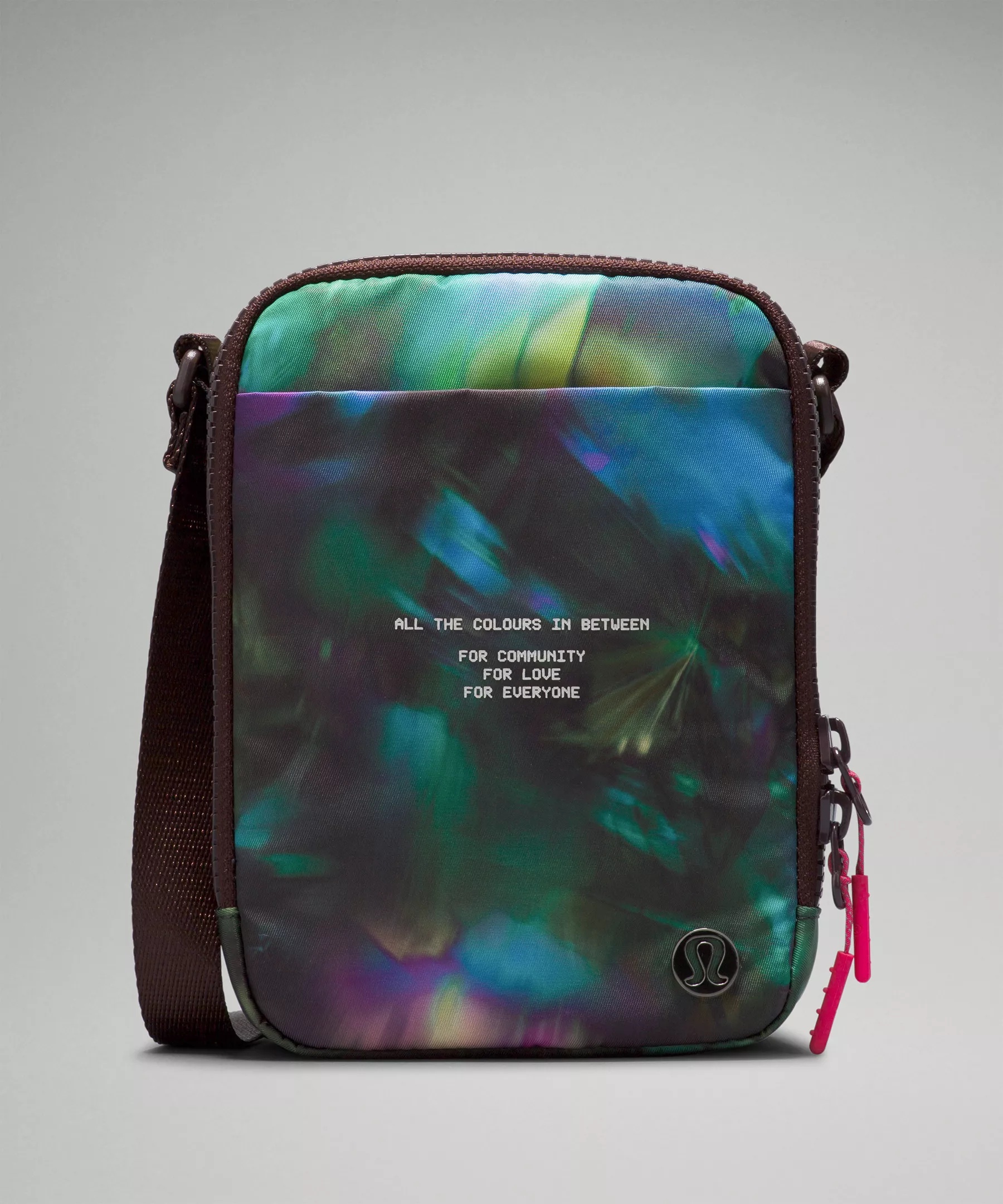 Easy Access Crossbody Bag 1.5L *Pride - 1