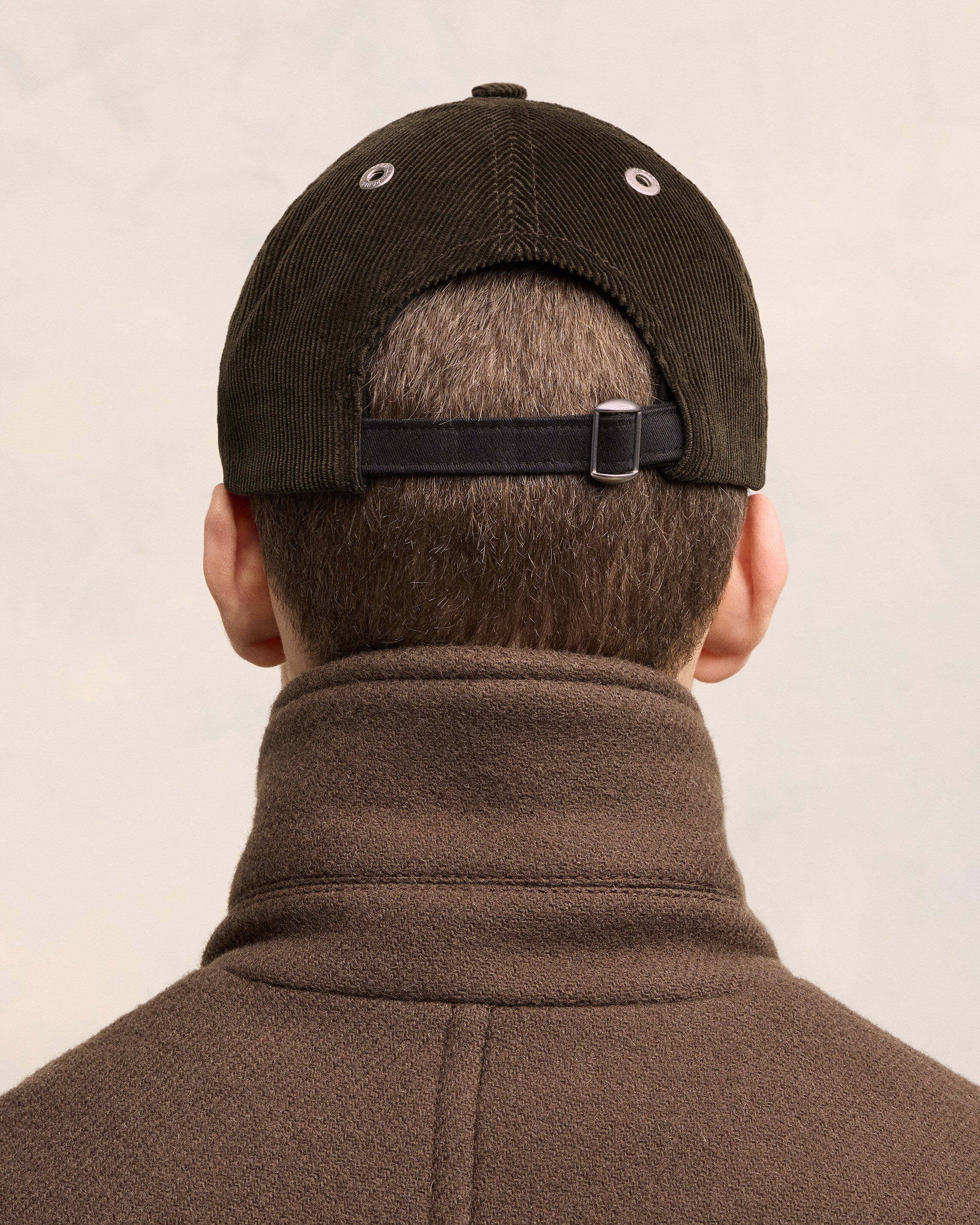 TONAL AMI DE COEUR EMBROIDERY CAP - 6