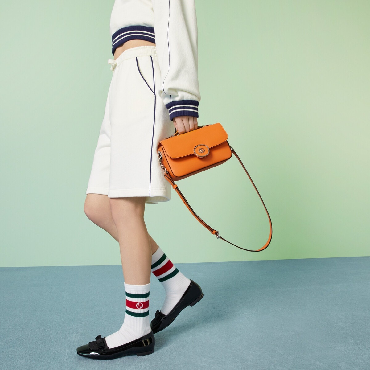 Petite GG mini shoulder bag - 5