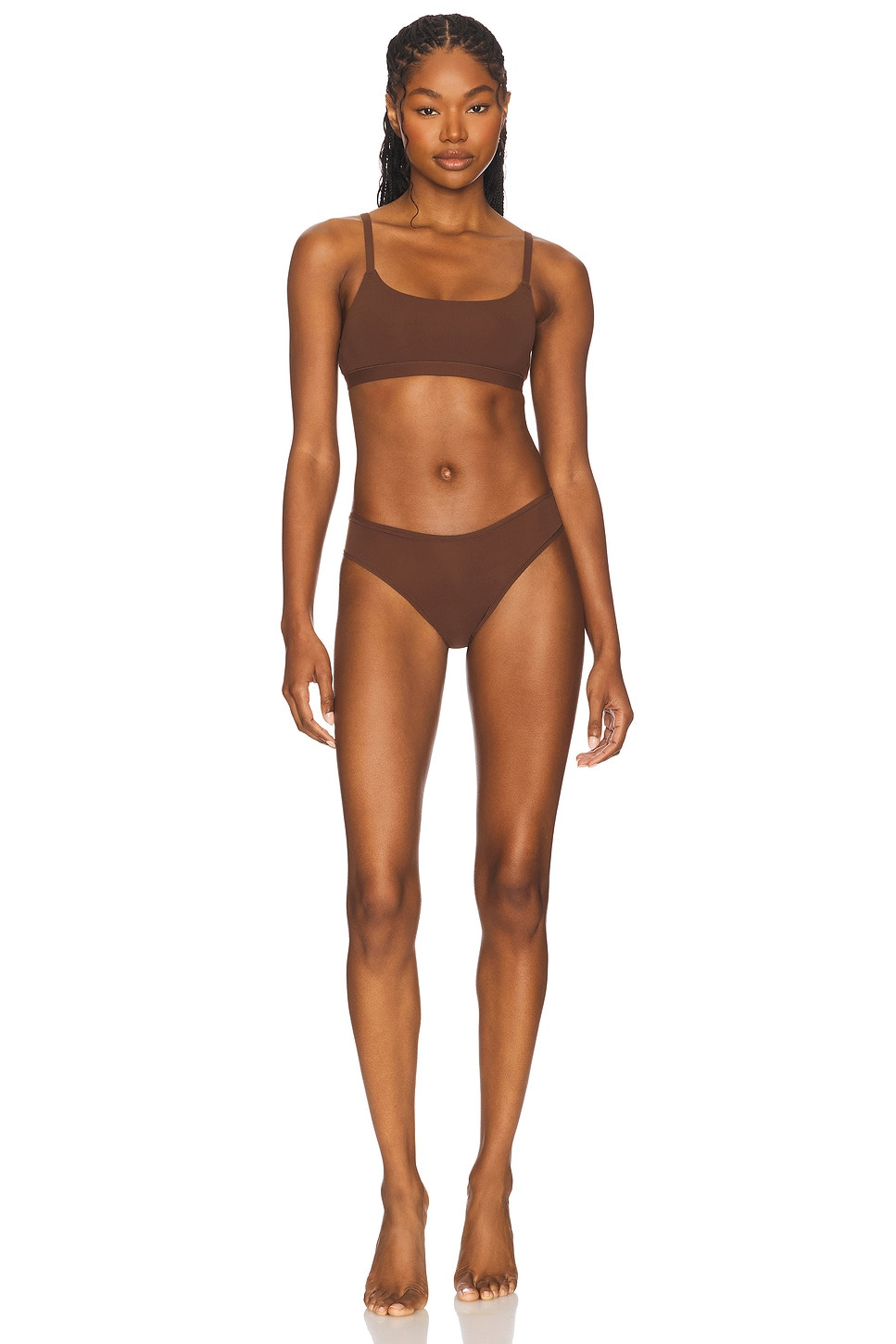Fits Everybody Cheeky Brief - 4