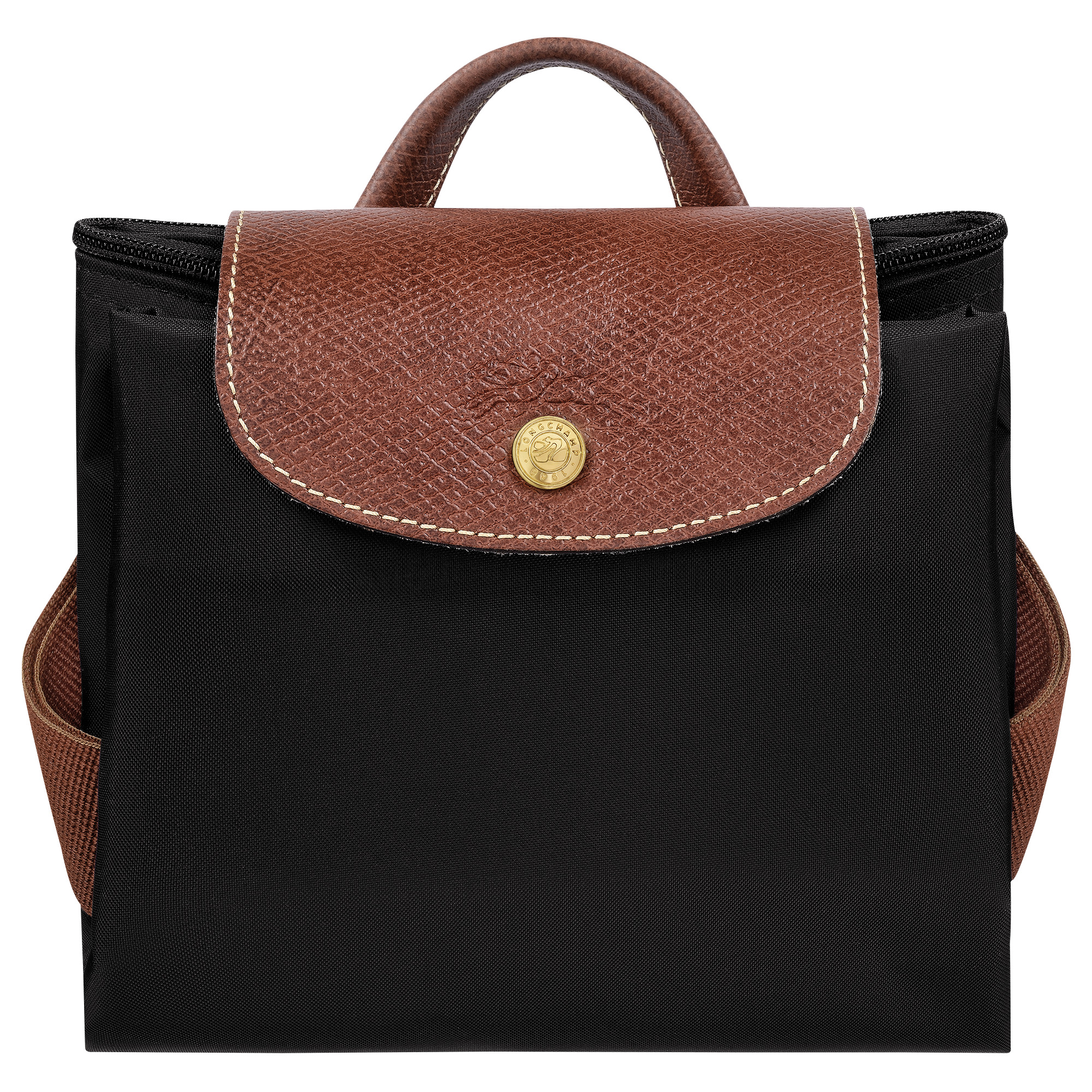 Le Pliage Original M Backpack Black - Canvas - 7