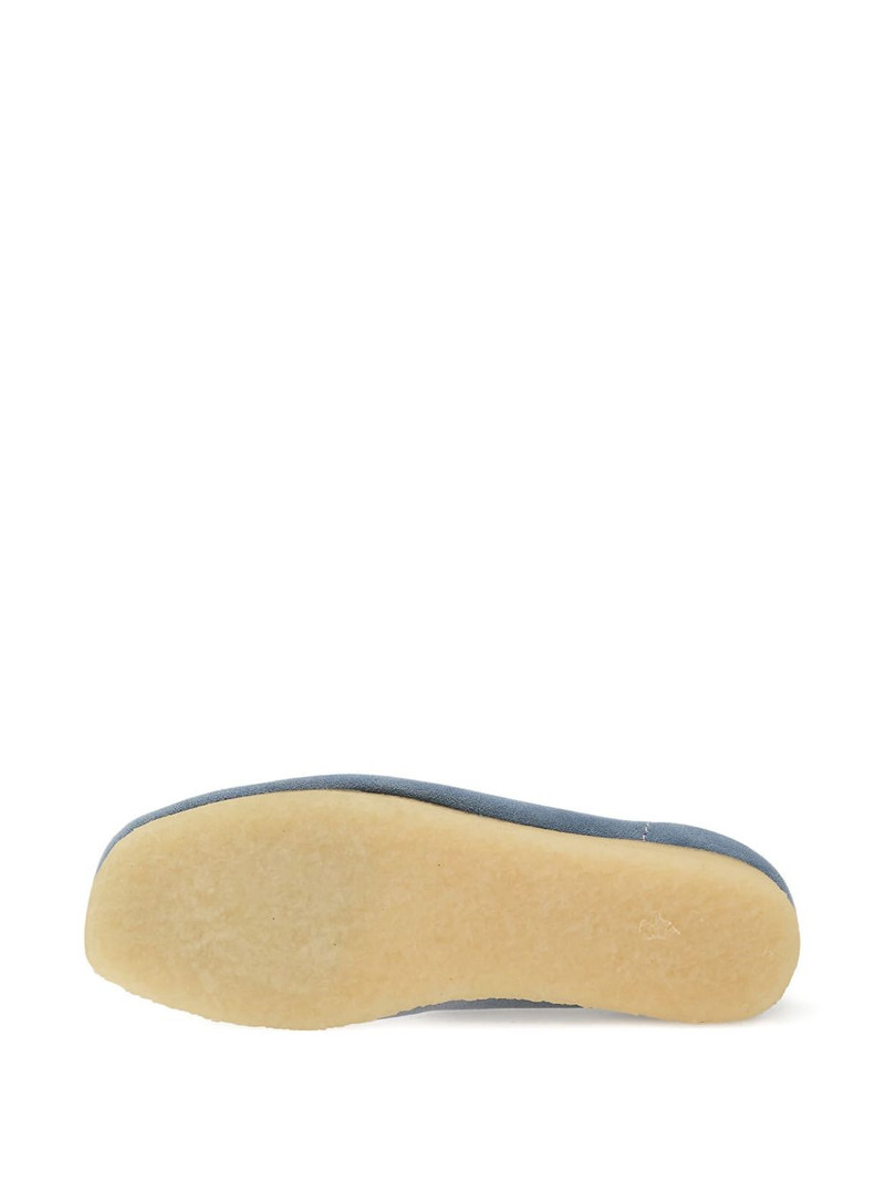 Wallabee boots 4
