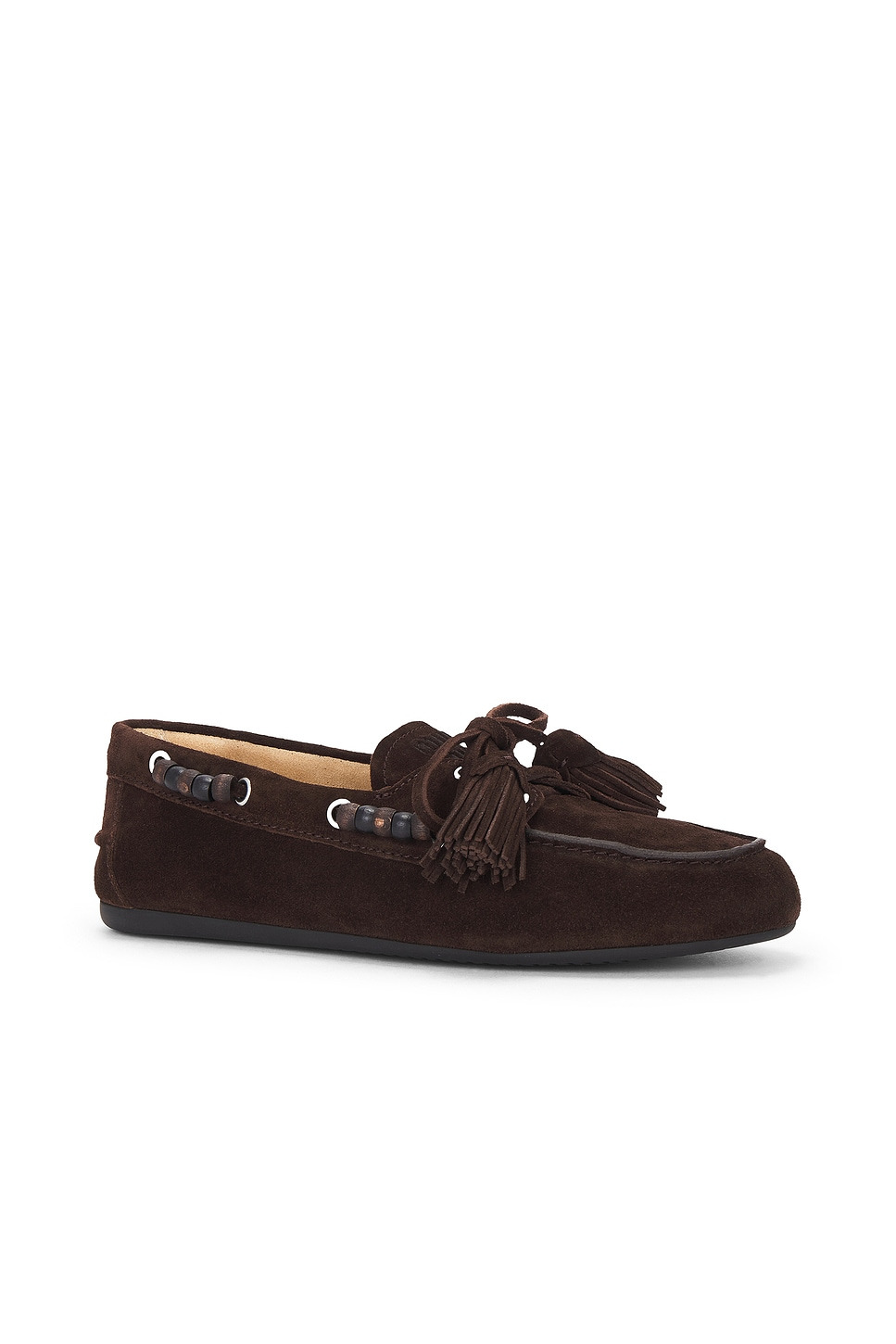 Suede Mocassin - 2