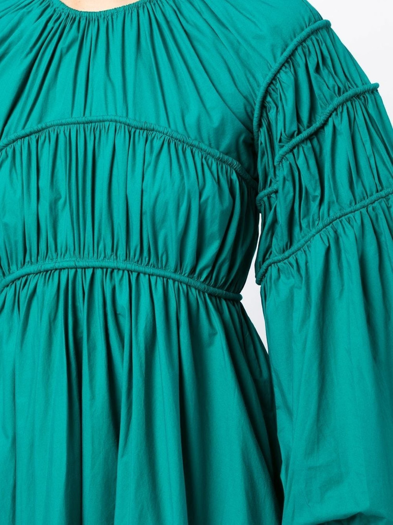 Viviana smocked 드레스 5
