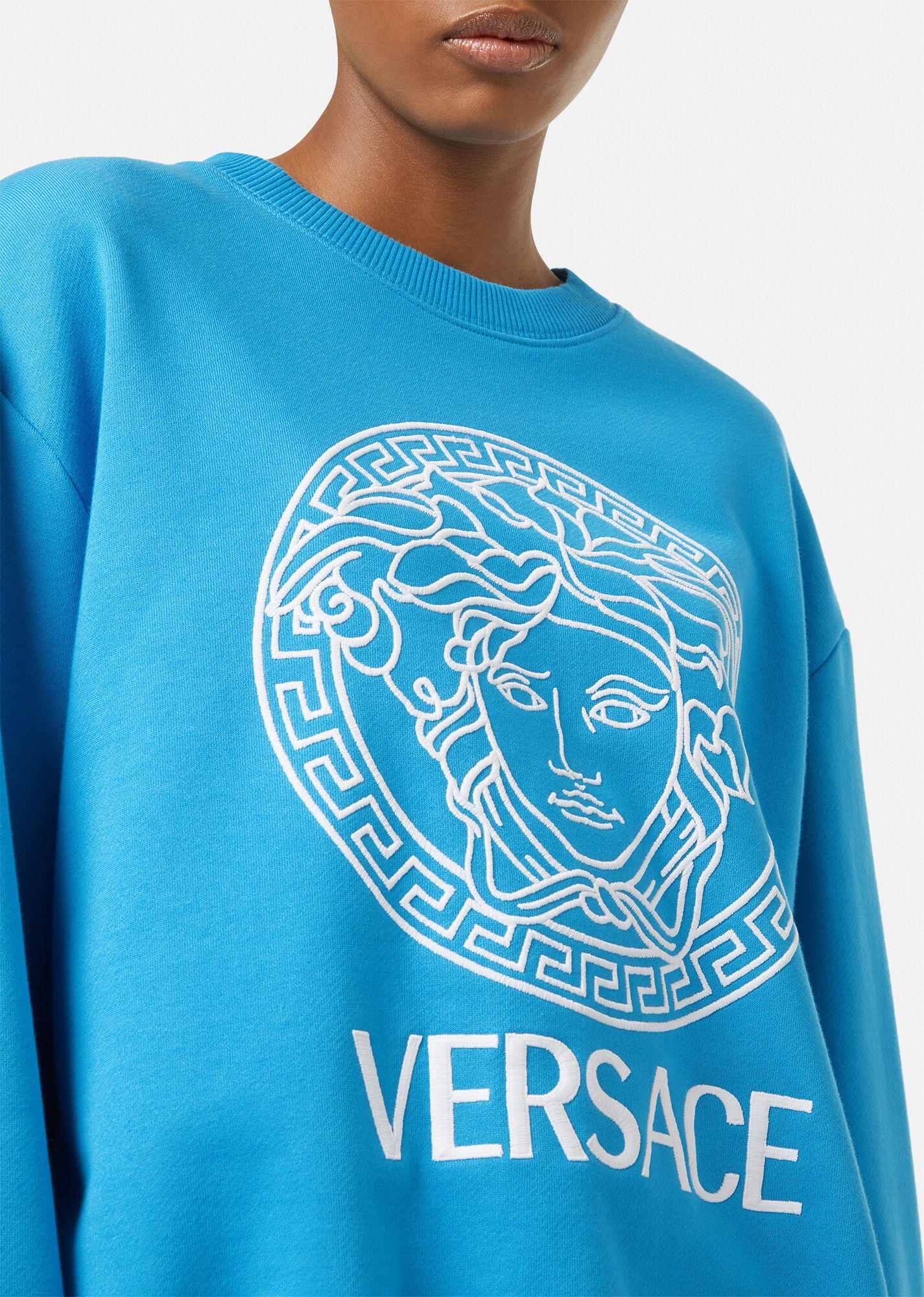 Medusa Sweatshirt - 5