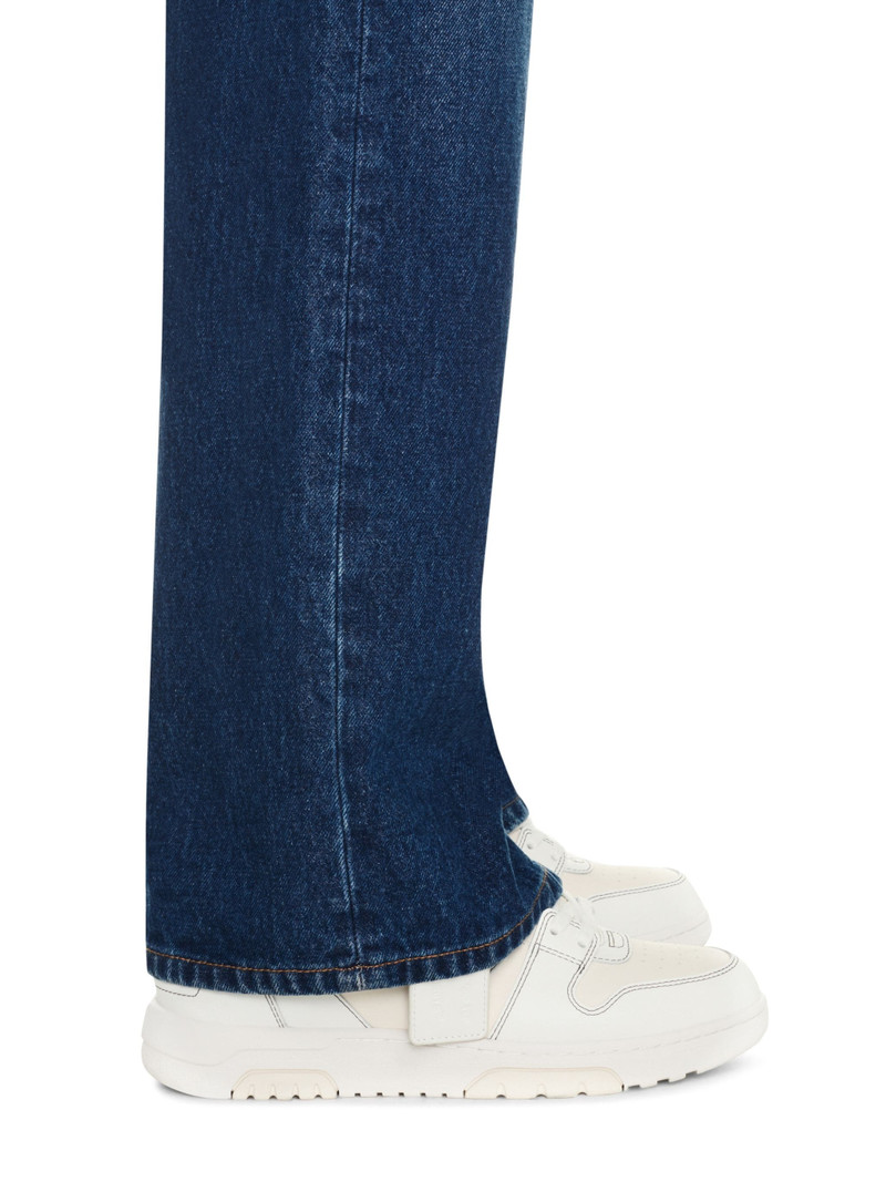 Off-White Out Of Office Cream/white outlook