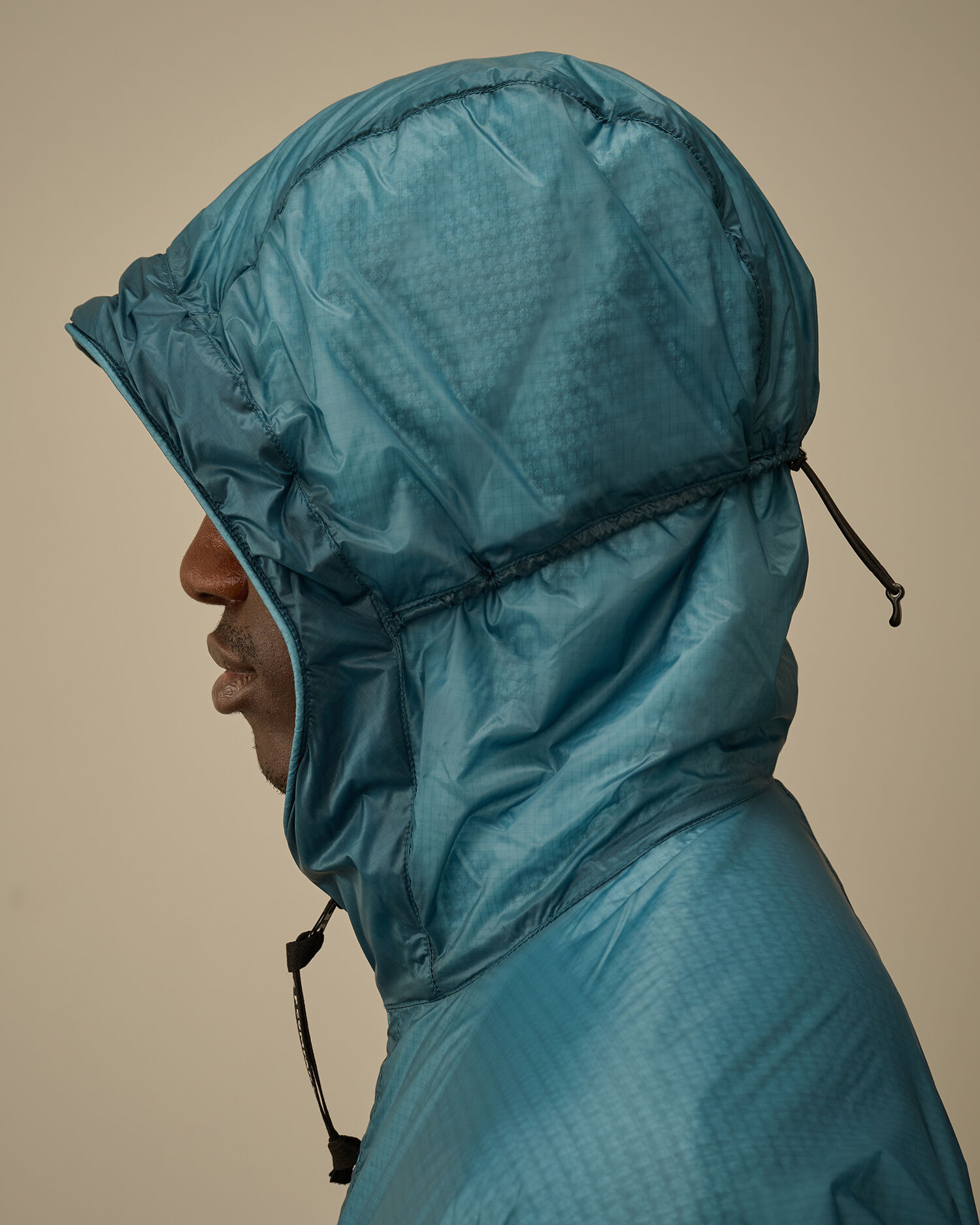 Nada Shell Hooded Padded Jacket - 6