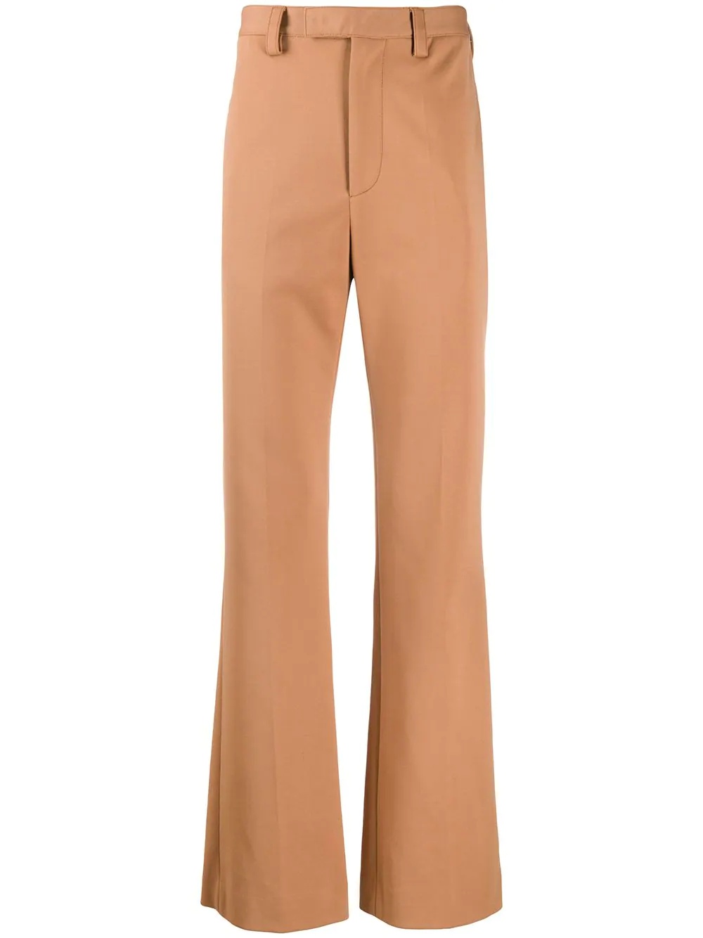 bootcut trousers - 1