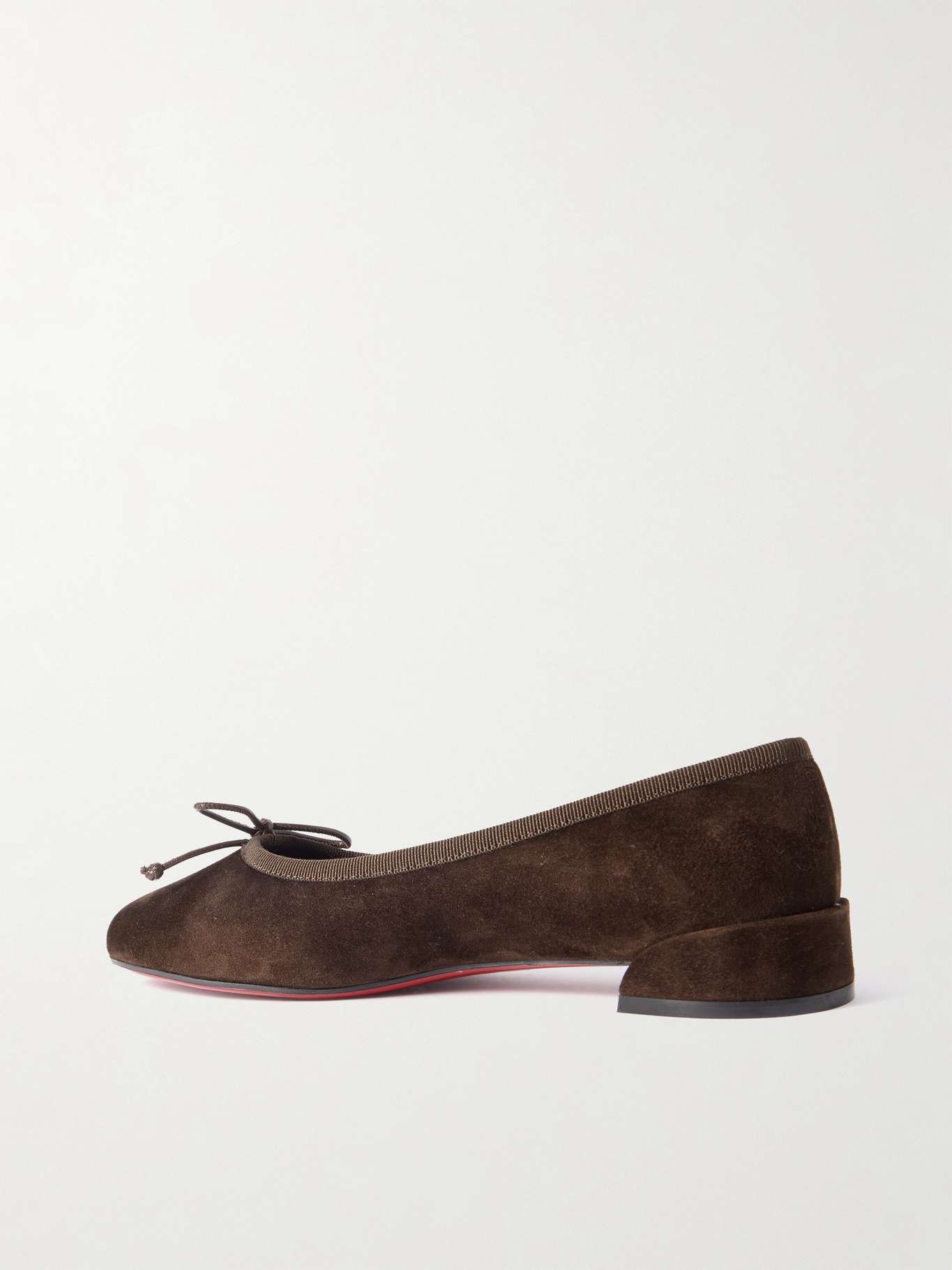 Sweetie Jane suede flats - 3