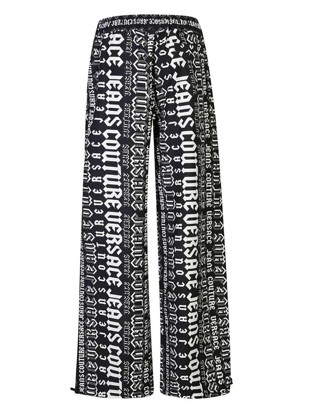 logo-print track pants - 2