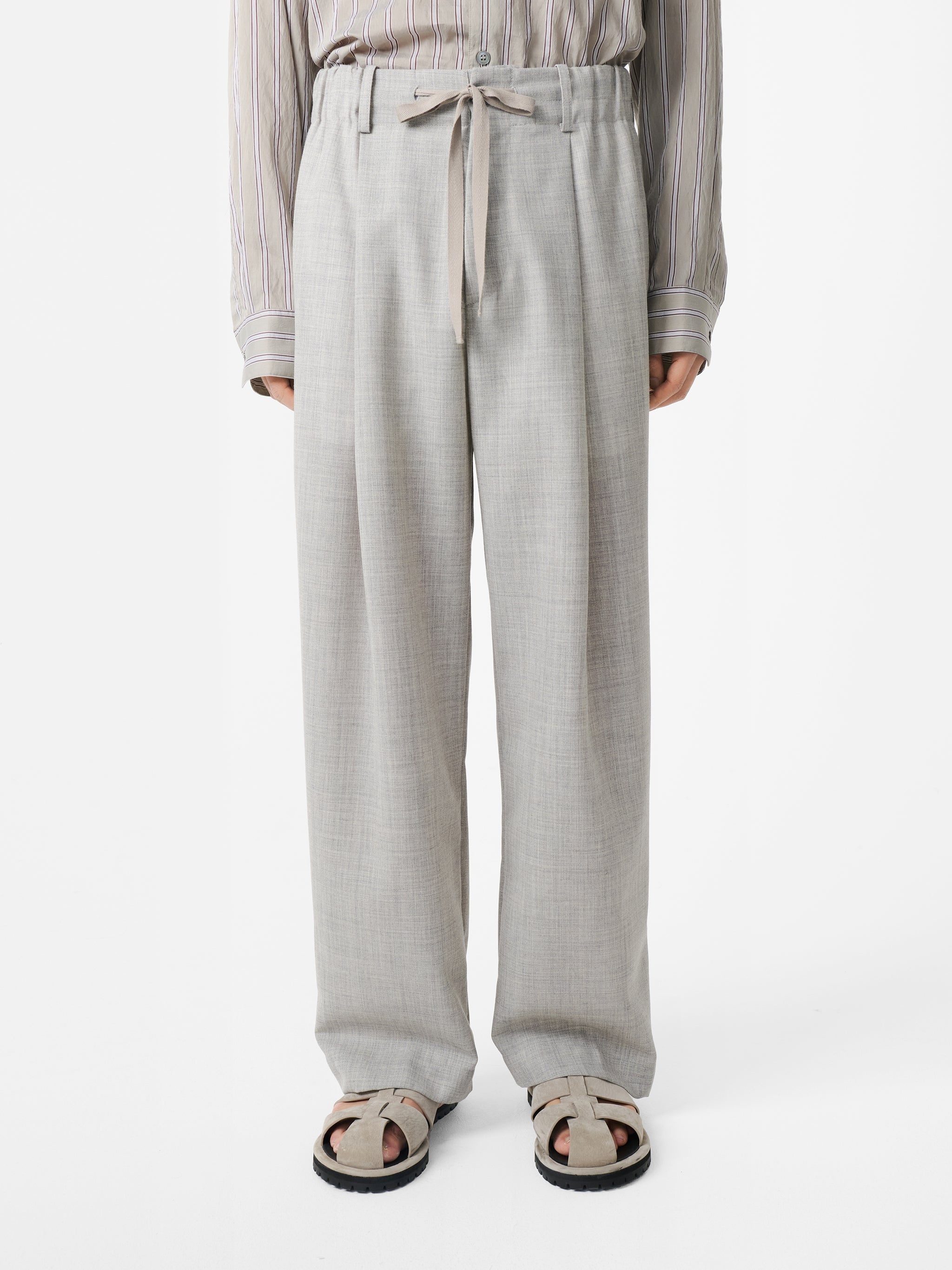 Noam Tropical Wool Pant - 7