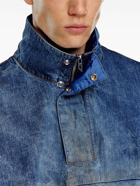 D-Flow-Fse denim jacket - 5