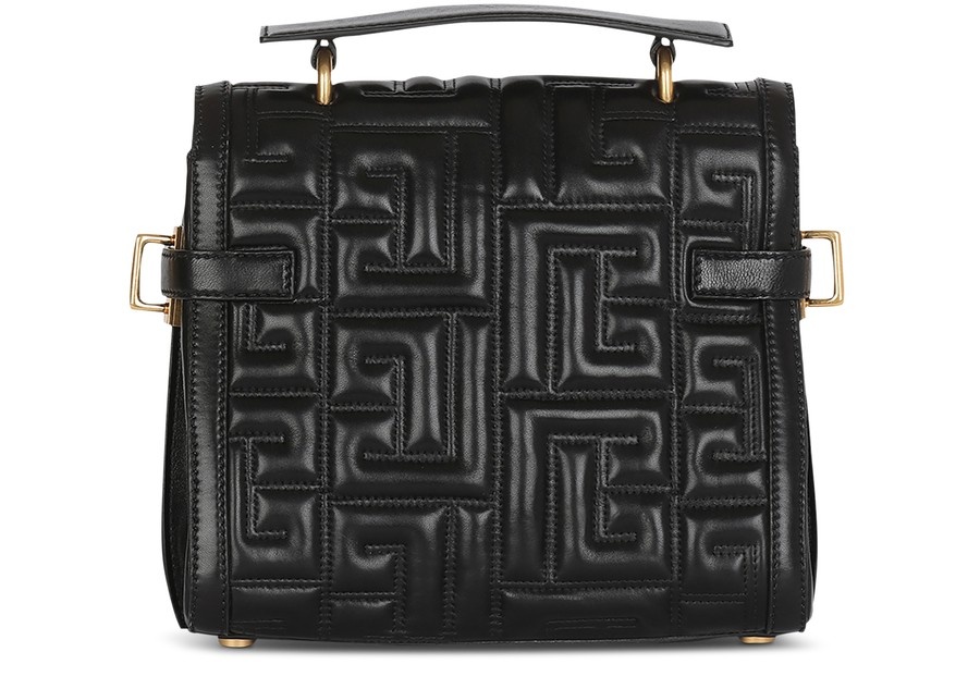 B-Buzz 23 quilted leather bag - 4