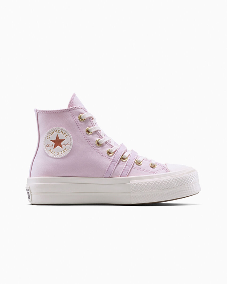 Chuck Taylor All Star Lift Platform Buckle - 1