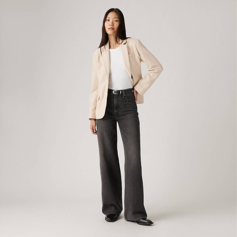 Levi's RIBCAGE WIDE LEG WOMEN'S JEANS outlook