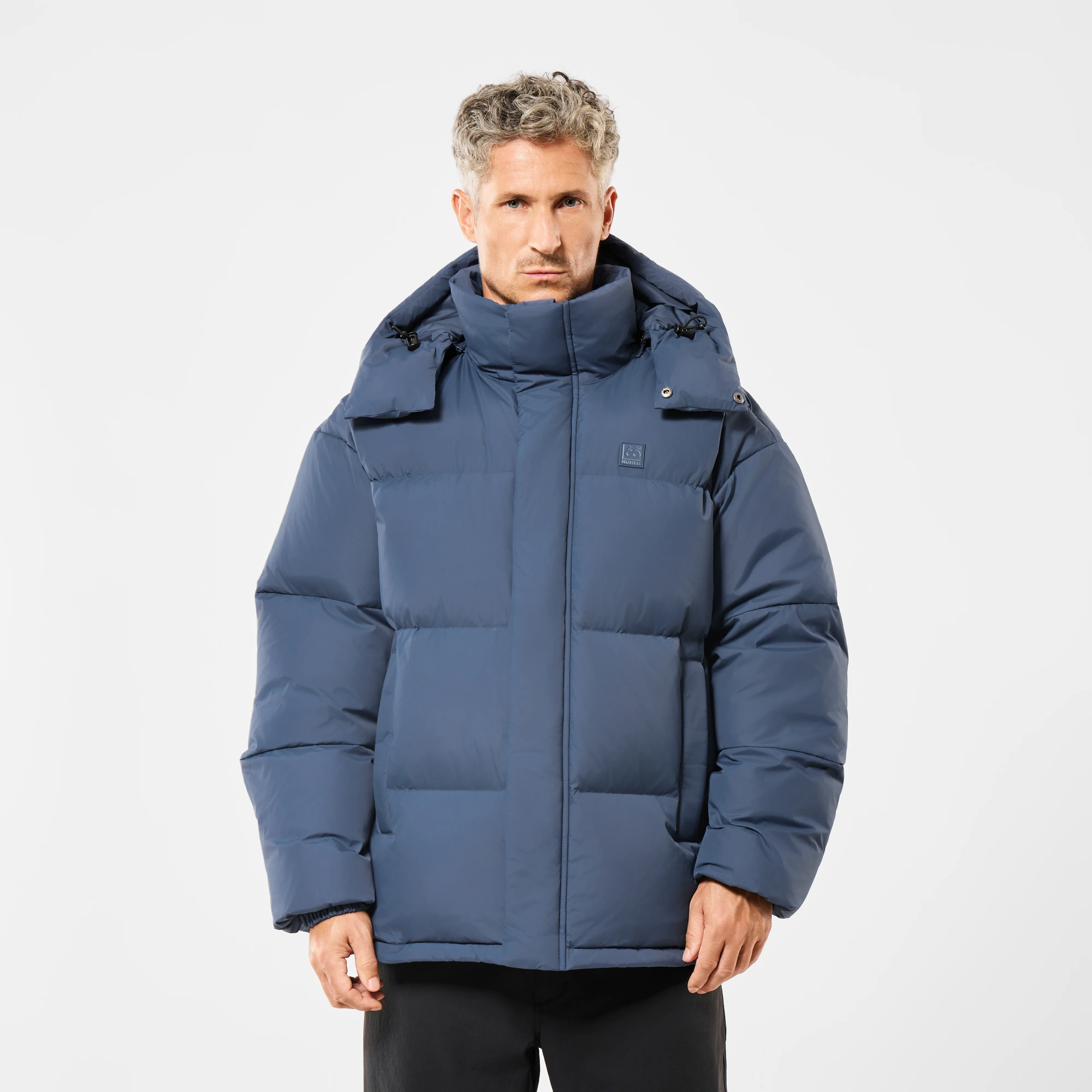 Dyngja Down Jacket - 1