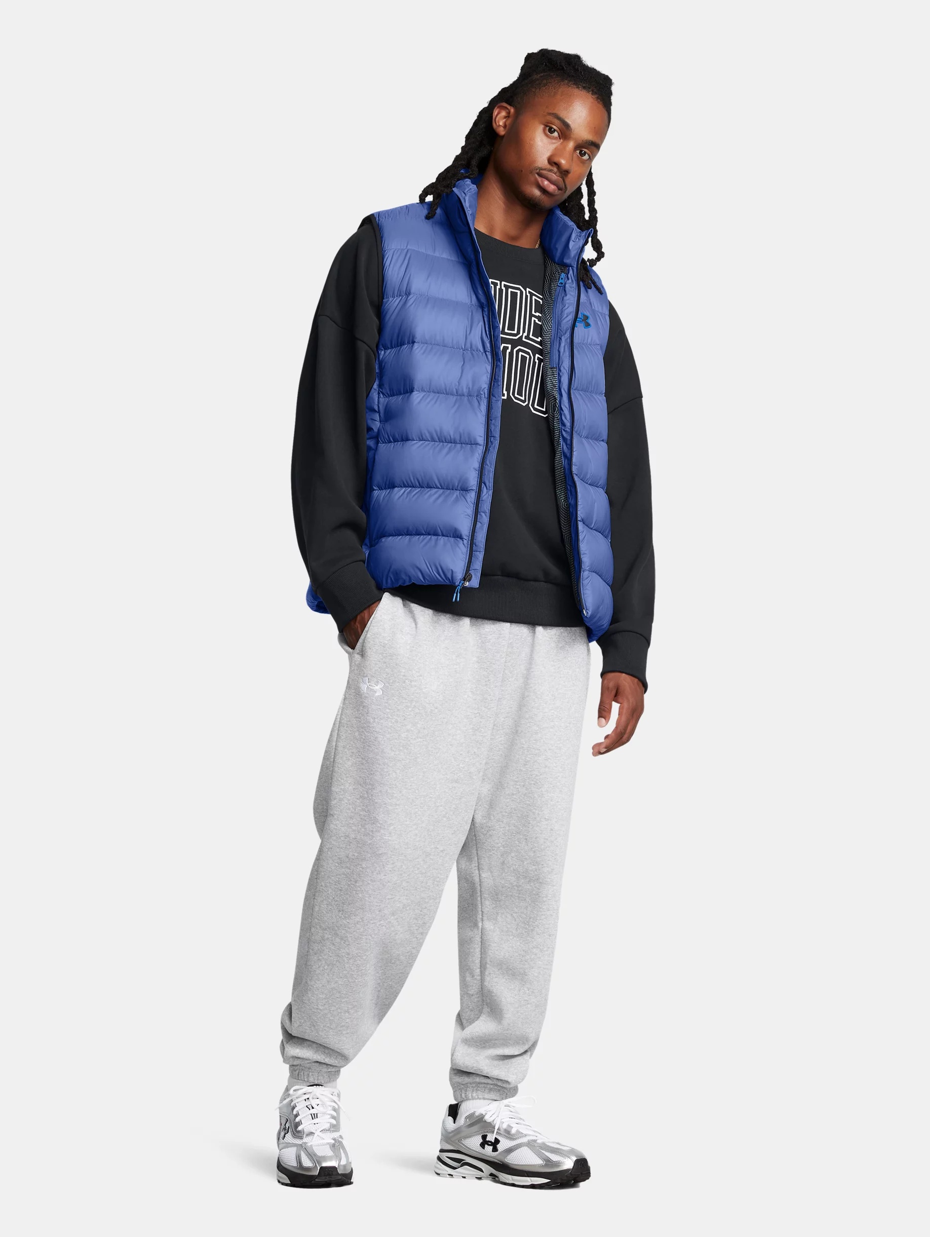 Men's UA Legend Down Vest - 5