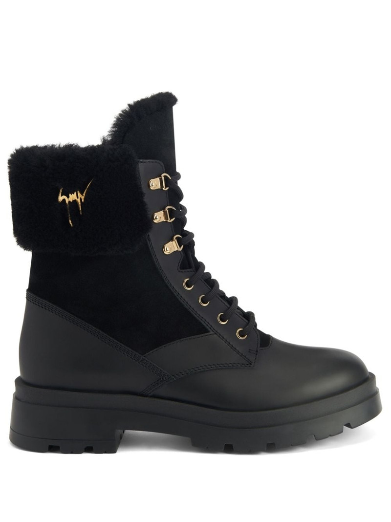 Jaure leather boots 1