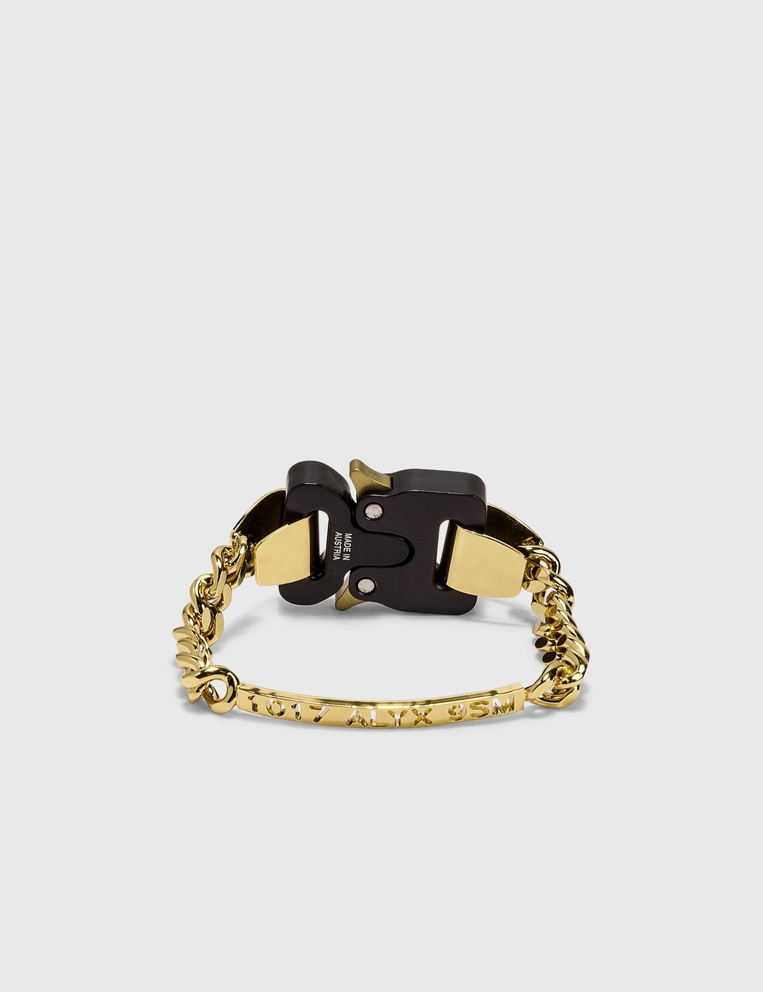 1017 ALYX 9SM Buckle Bracelet - 2