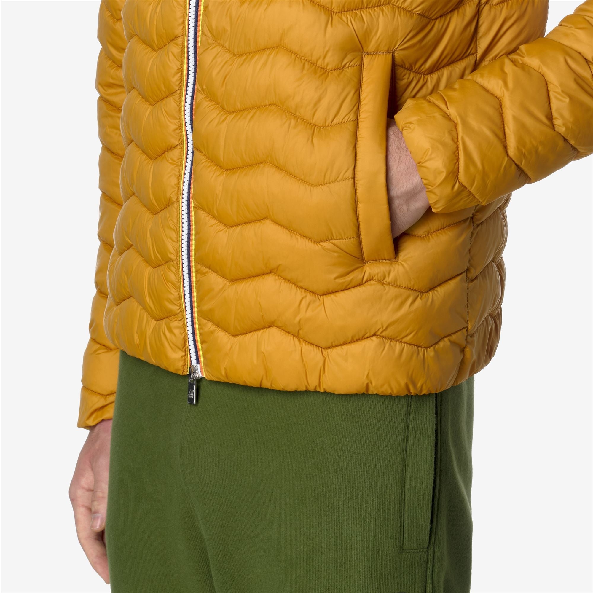 VALENTINE QUILTED WARM - 2