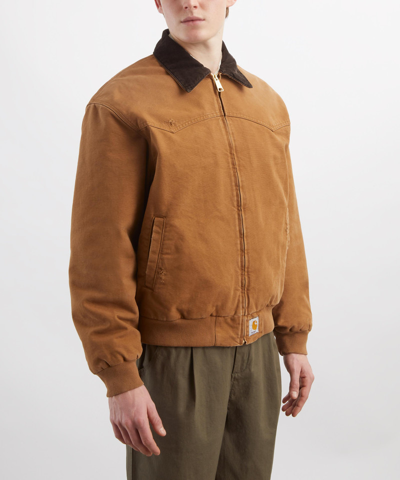 Carhartt WIP OG Sante Fe Jacket outlook
