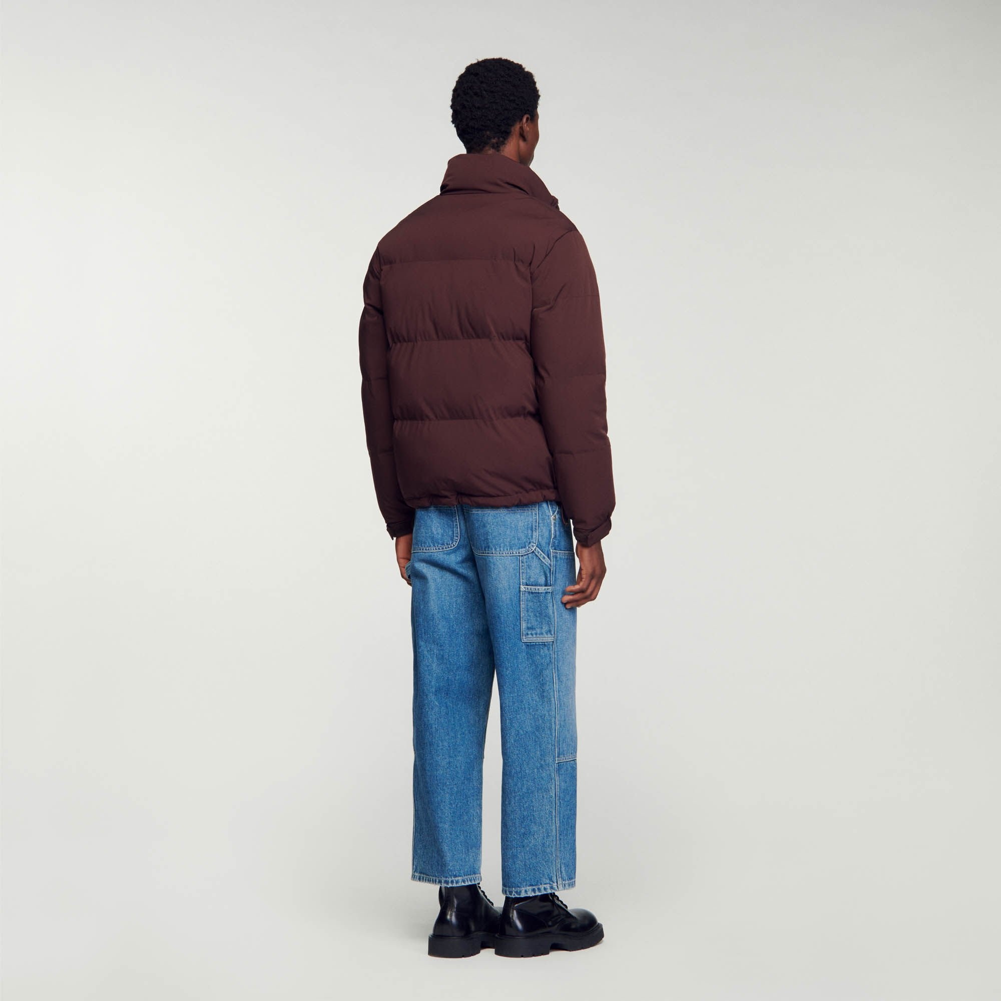 OVERSIZED PUFFER JACKET - 6