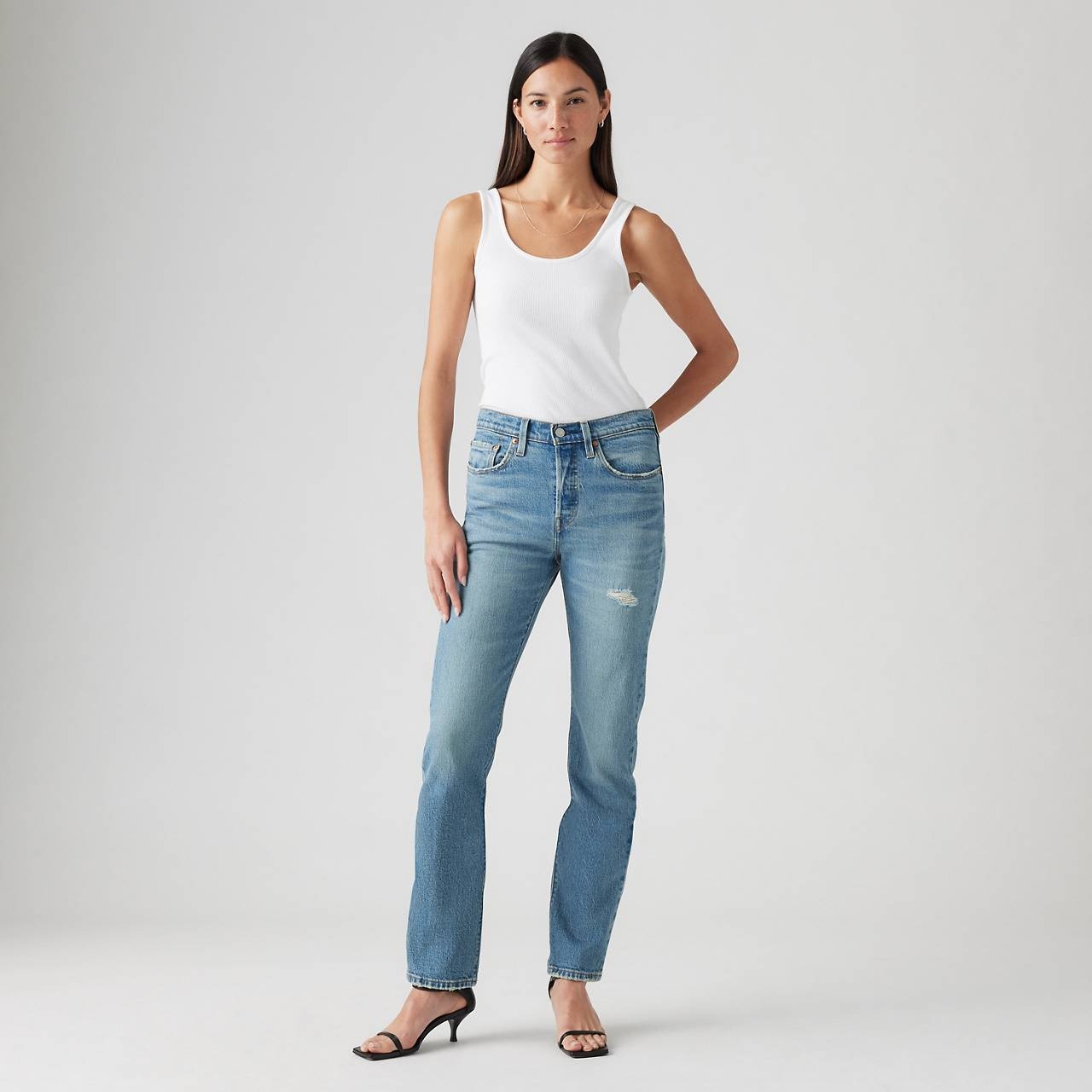 501® ORIGINAL FIT WOMEN'S JEANS - 1