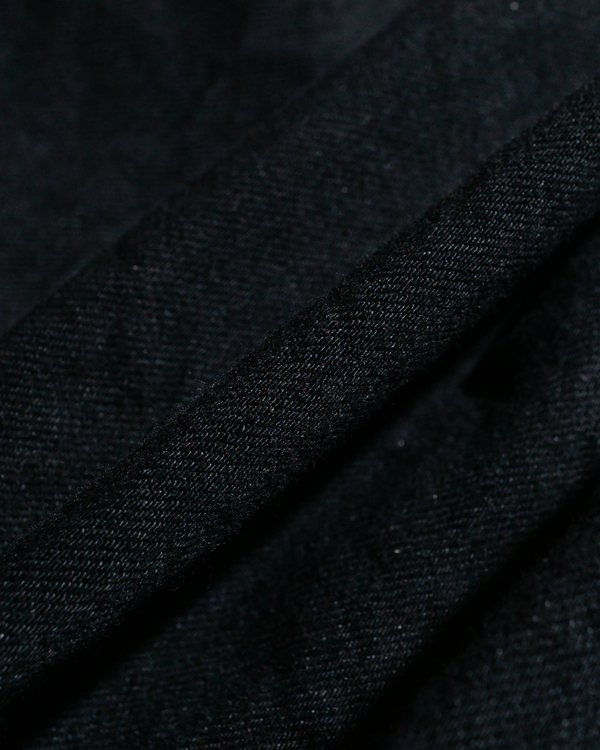 Classic Jean Jacket Black - 6