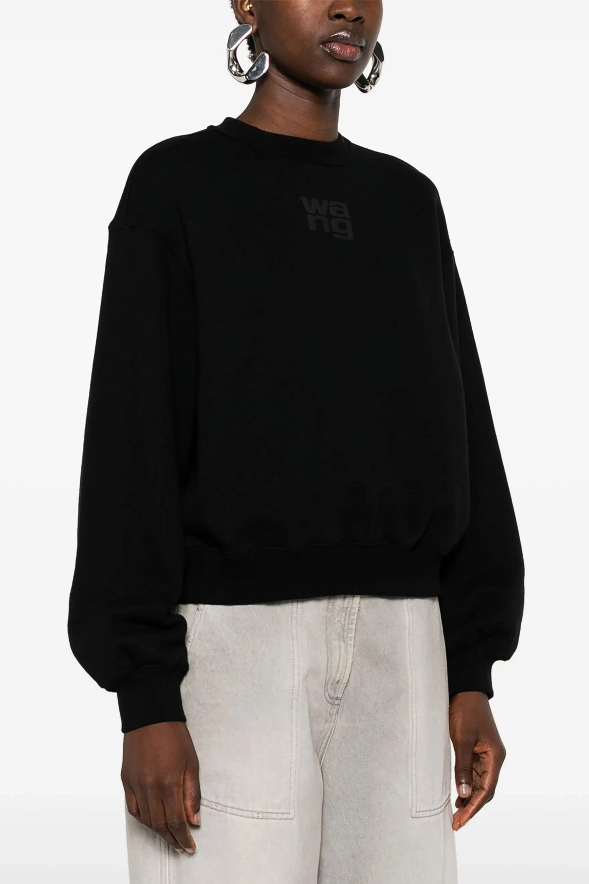 'Essential Terry' sweatshirt - 2