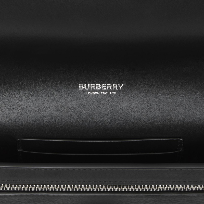 Grainy Leather Low Robin Bag 9