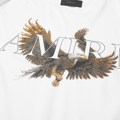 AMIRI Amiri Eagle Tee outlook