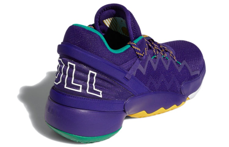 adidas D.O.N. Issue #2 GCA 'Pick and Roll' FW9037 - 4