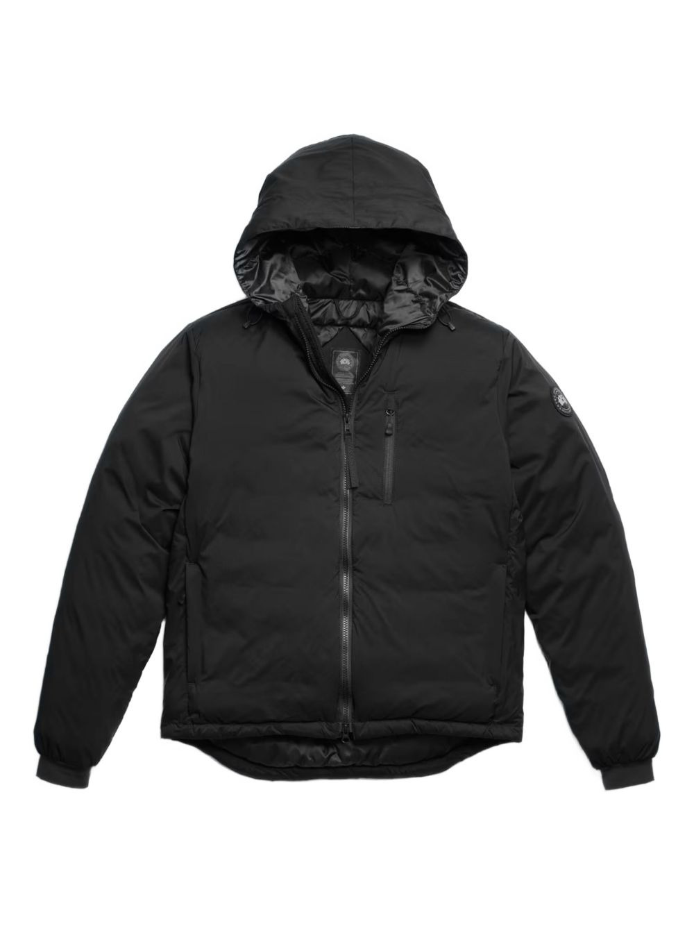 Canada Goose Coats Black - 1