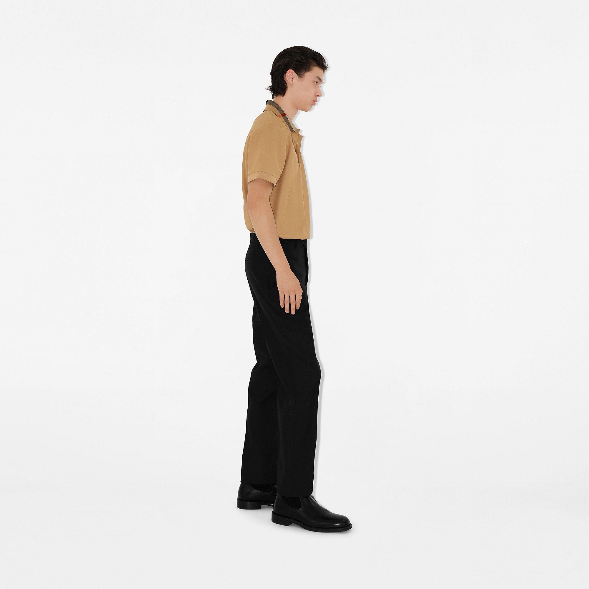 Cotton Polo Shirt - 3