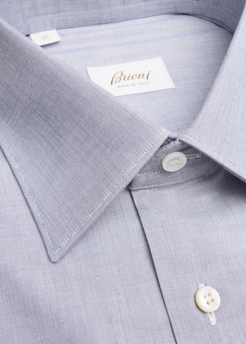 Brioni Men's Cotton Dress Shirt outlook