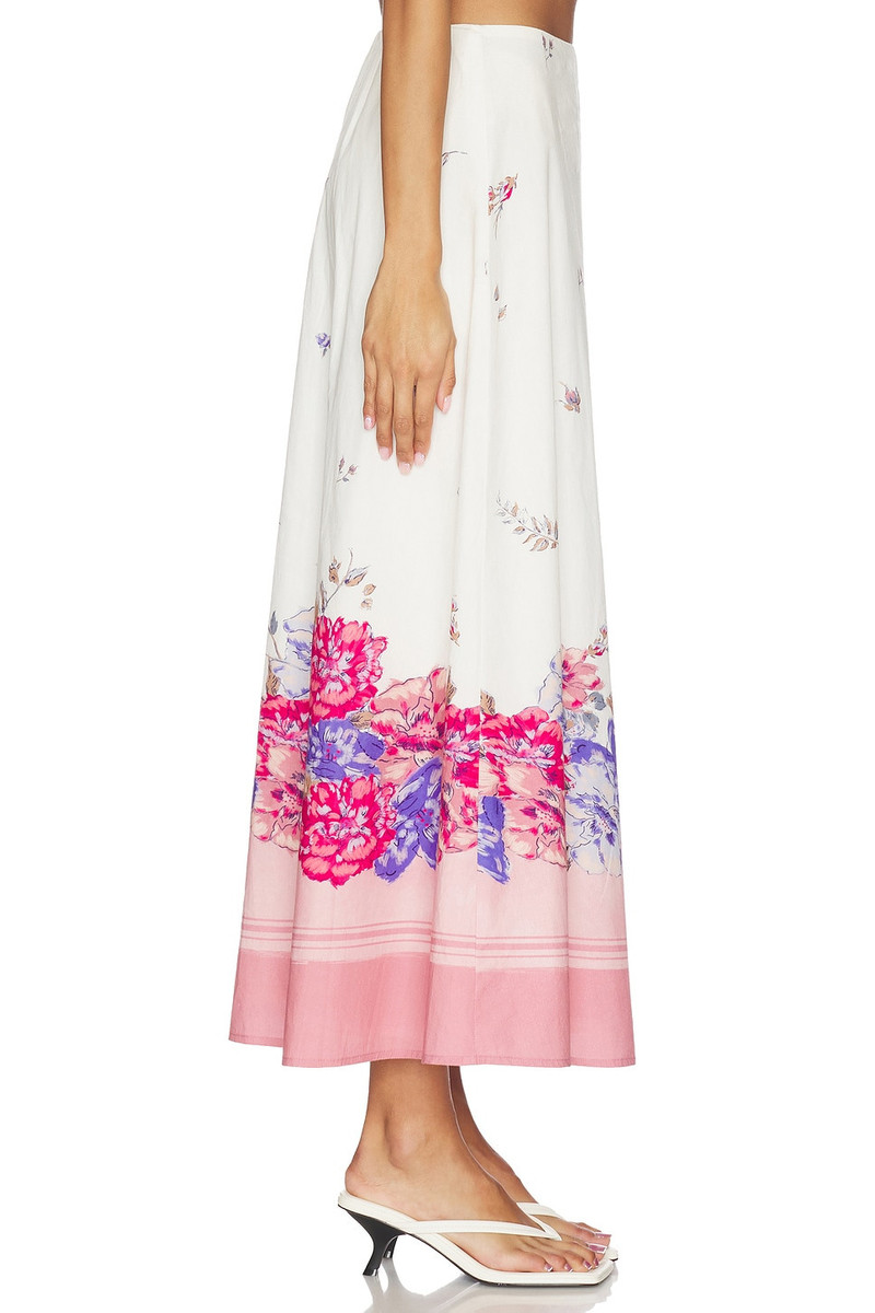 Cleobella Shea Ankle Skirt outlook