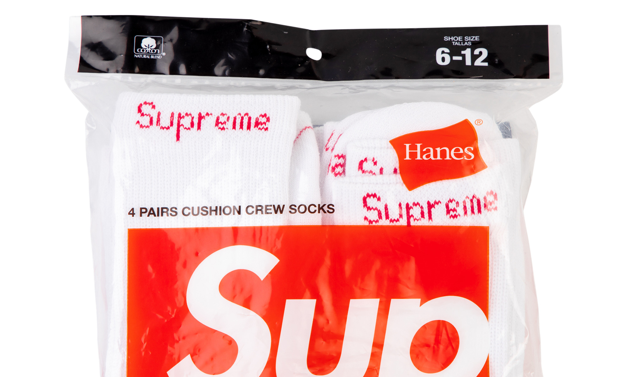 Hanes Socks (4) - 2