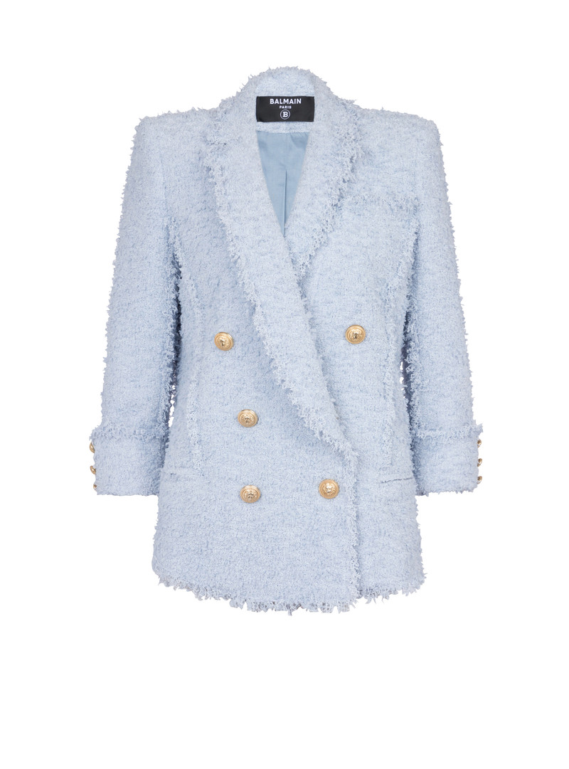 Tweed jacket 1