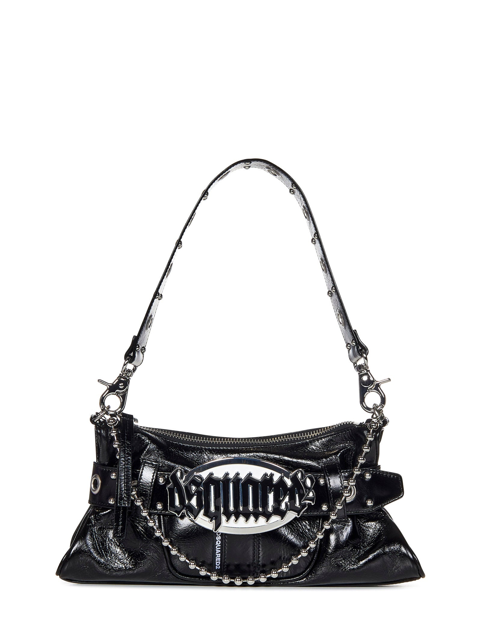 GOTHIC DSQUARED2 BELT SHOULDER BAG DSQUARED2 - 1