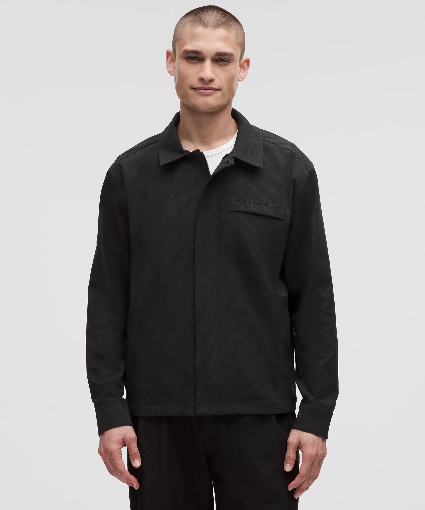 WovenAir Garage Jacket - 2