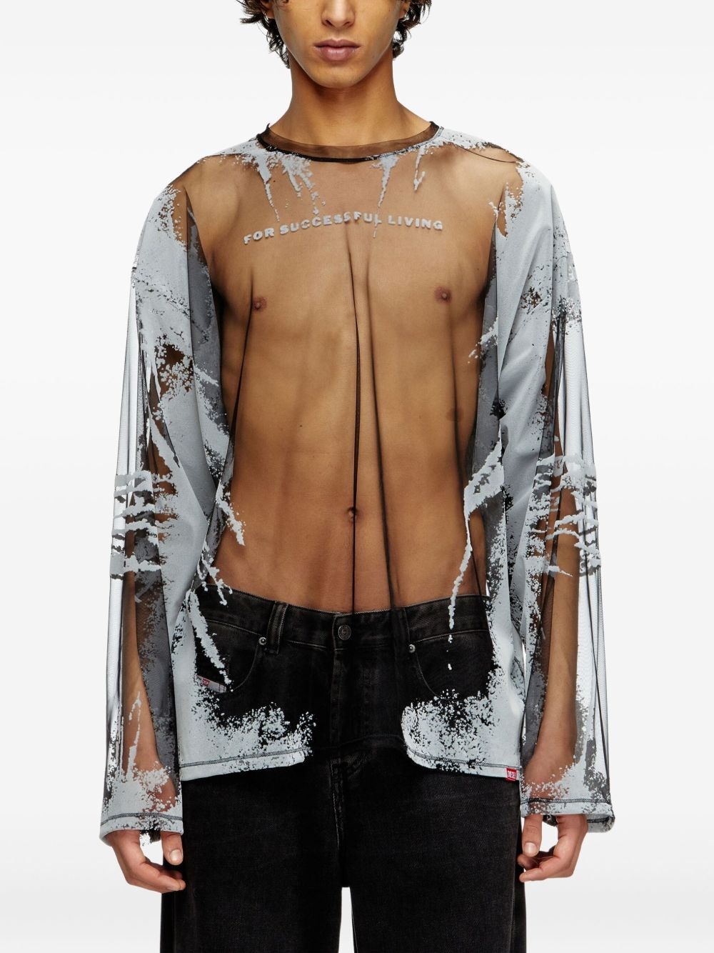Remaster Capsule T-Hassan-LS-A T-shirt - 4